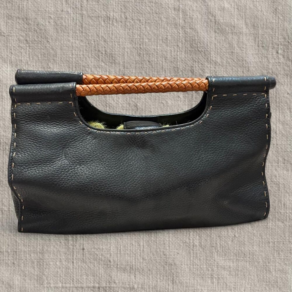 Fossil Women's Black Bag
